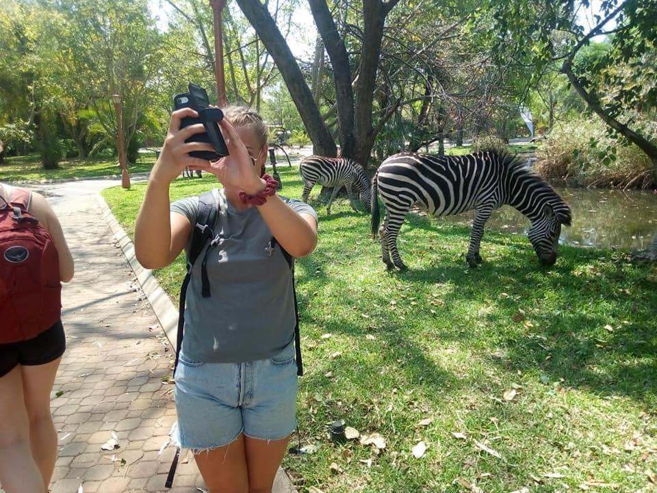 Jungle Breeze Home Stay 卡萨内 外观 照片